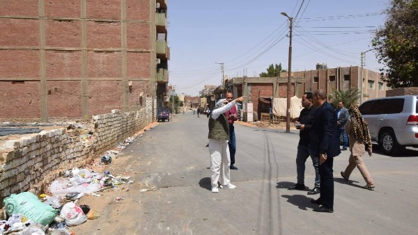 جانب من الحدث