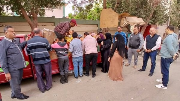 جانب من الحدث