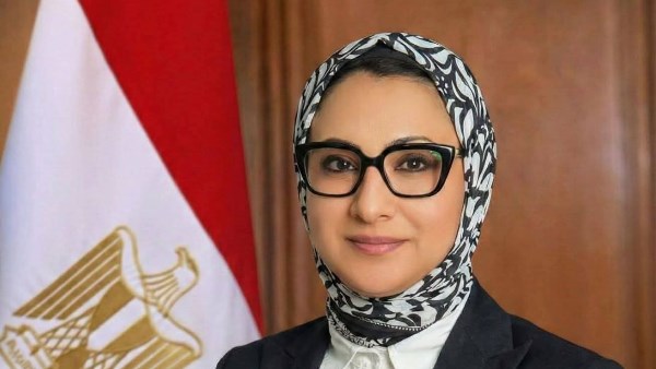 محافظ الوادي الجديد 