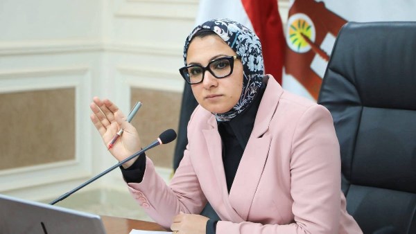 محافظ الوادي الجديد 