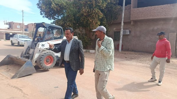 جانب من الحدث