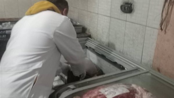 جانب من المضبوطات 