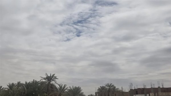 طقس الوادي الجديد 