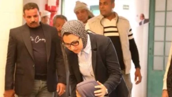 محافظ الوادي الجديد 