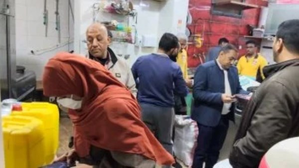 تموين الوادي الجديد: تحرير 39 محضرا ومخالفة لعدد من المحلات