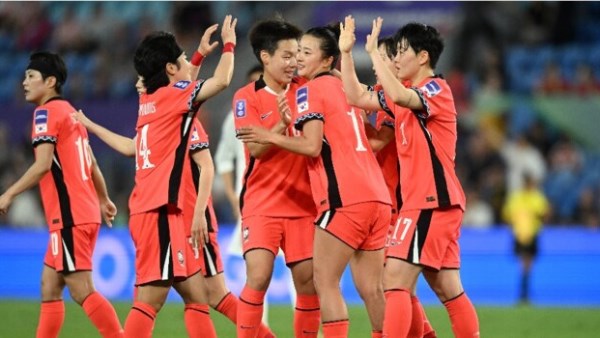 كوريا الجنوبية