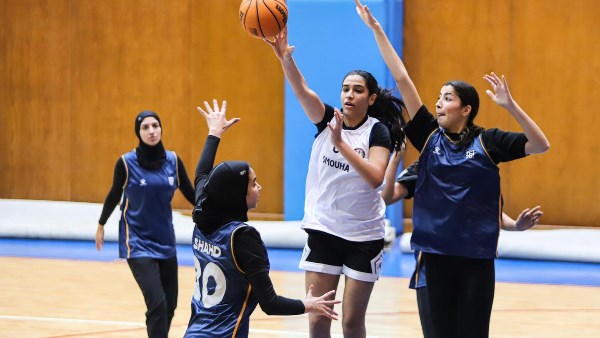 سيدات سموحة 