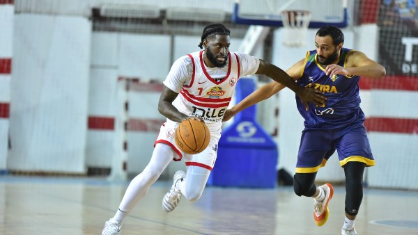 سلة الزمالك يواجه الجزيرة غدًا الأحد في دور الـ8 لدوري أليانز سلة الزمالك يواجه الجزيرة غدًا الأحد في دور الـ8 لدوري أليانز