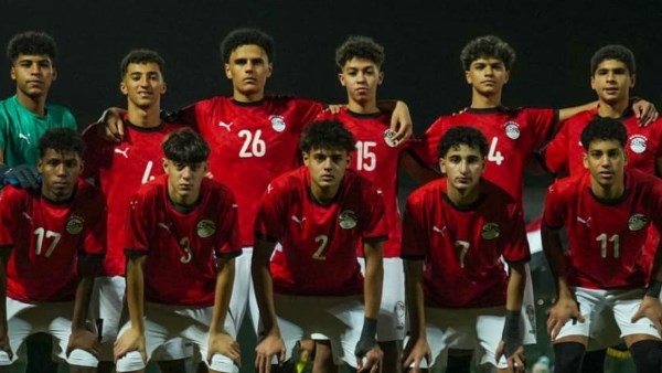 منتخب الناشئين 