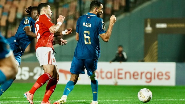 الأهلي والترجي 