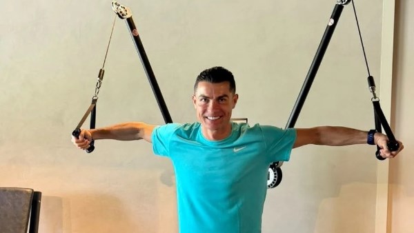 كريستيانو رونالدو 