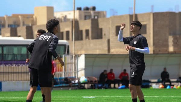 منتخب الناشئين 