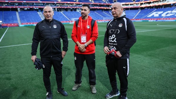 الجهاز الفني للمنتخب