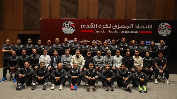 ختام ناجح لمعسكر تطوير الحكام