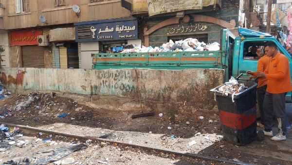 محيط ترام الرمل 