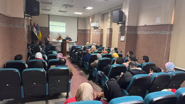 ورشة عمل بصحة الإسكندرية