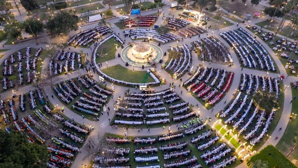 إفطار محافظة الإسكندرية