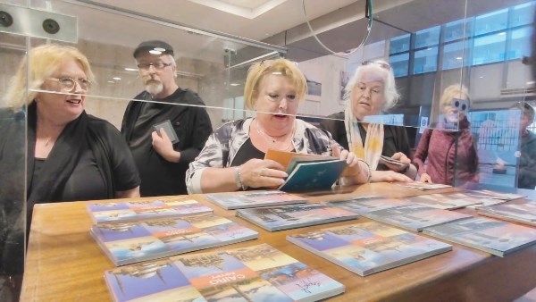 استقبال سياح بميناء الإسكندرية