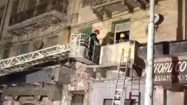 صورة من المنزل