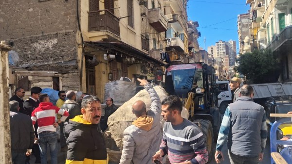 حملات على النباشين