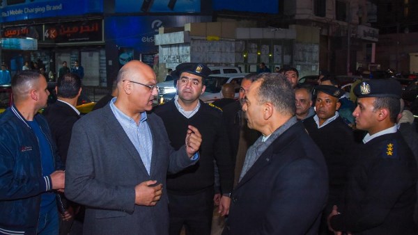 حملات مكبرة لمتابعة مواعيد الغلق