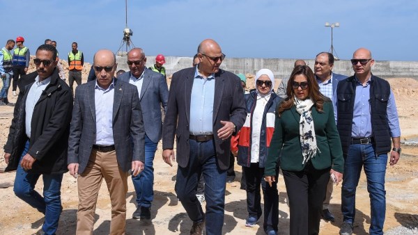 مشروع تطوير بئر مسعود