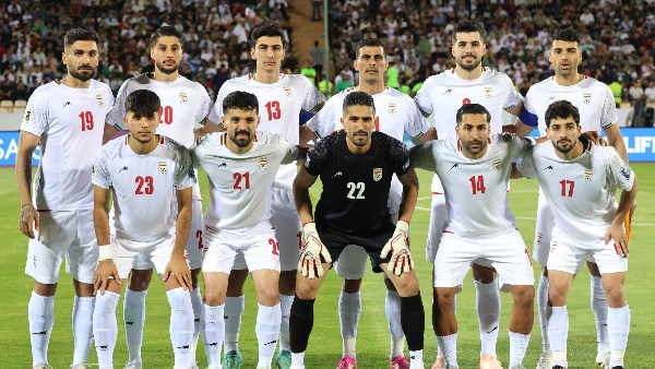 منتخب إيران