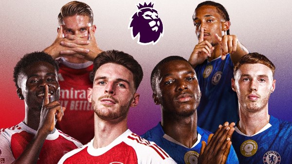 آرسنال وتشيلسي