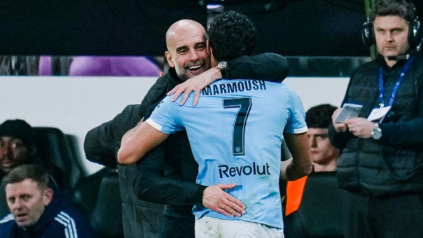 اعتذر له.. جوارديولا: 