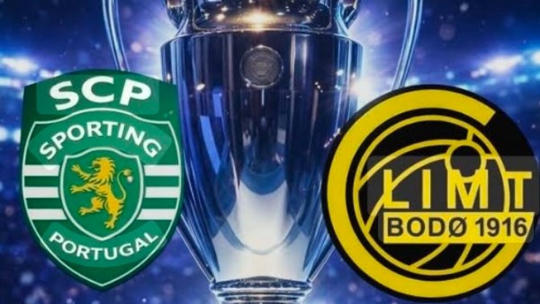 بودو جليمت - سبورتنج لشبونة