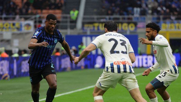 إنتر ميلان يسقط في فخ التعادل أمام أتالانتا بالدوري الإيطالي