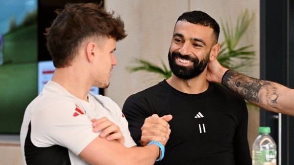 صلاح - كيركيز 