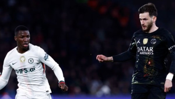 باريس سان جيرمان ضد تشيلسي