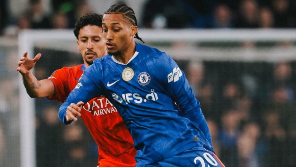 تشيلسي ضد باريس