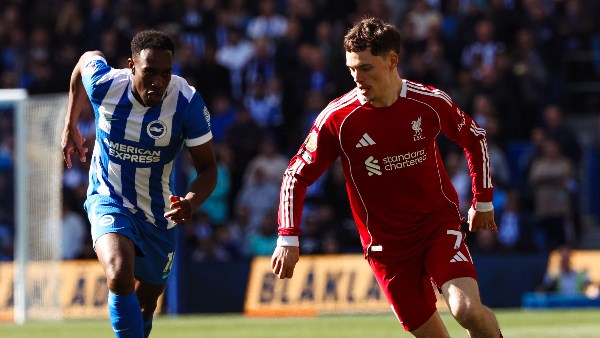 ليفربول ضد برايتون