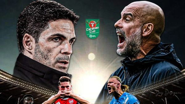 مانشستر سيتي ضد أرسنال