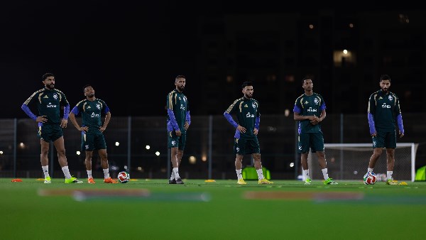 المنتخب السعودي