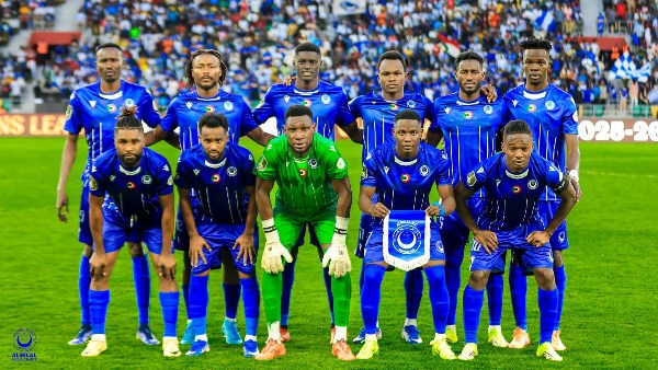  الهلال السوداني