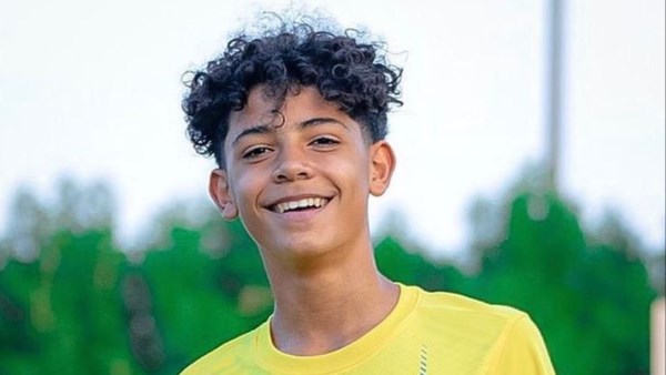 كريستيانو جونيور