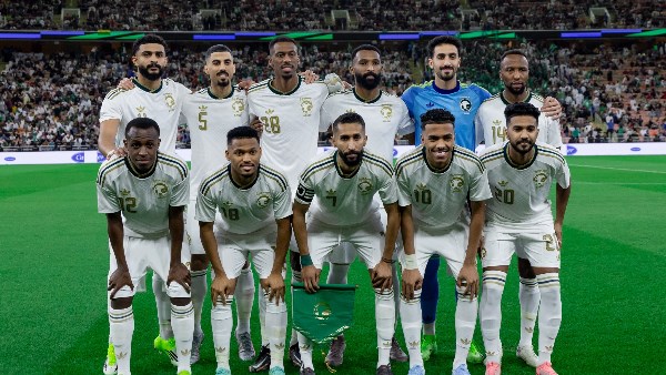 المنتخب السعودي