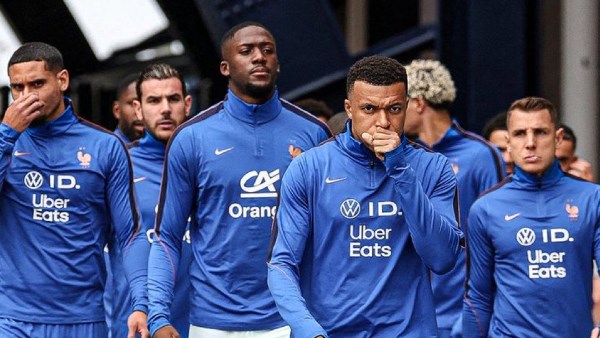 منتخب فرنسا