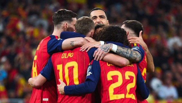 منتخب إسبانيا