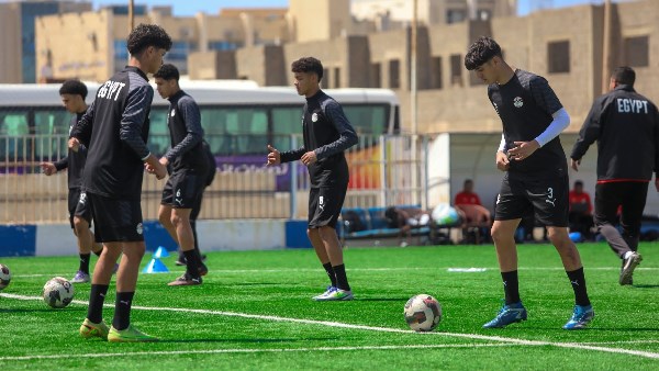 منتخب الناشئين