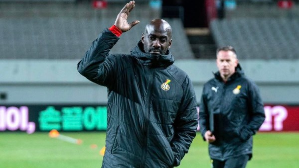 أوتو أدو مدرب غانا