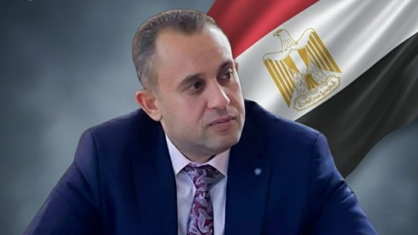 رئيس مدينة العلمين 