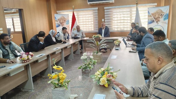 رئيس مدينة سيوة 