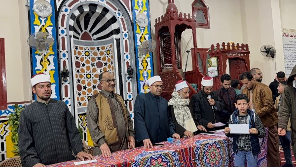 تكريم حفظة القران