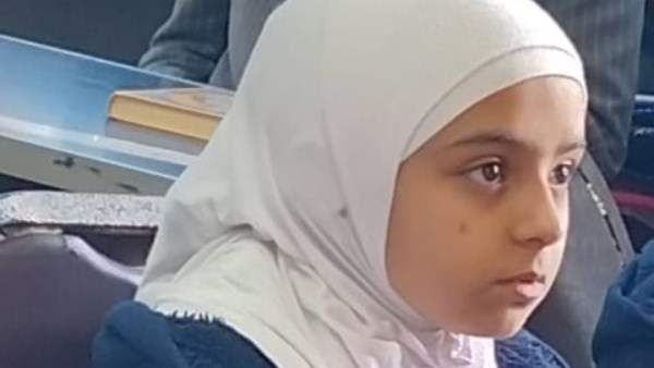 الحاصلة على المركز الثانى جمهوريا