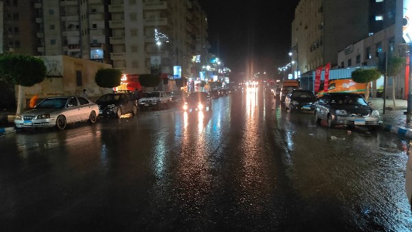 امطار مطروح 