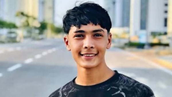 المجنى عليه 